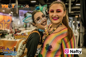 Exxxotica NJ 2021 Day Three