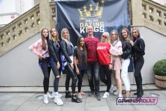 TES Prague 2019 Dating Kings BBQ