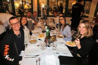 TES Libson 2018 AW Party