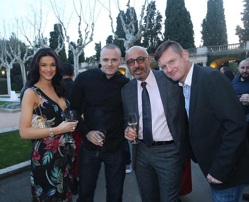 TES 2016 Sitges Day 2